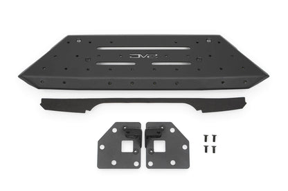 Tailored fit to the Jeep dash with a direct bolt on design. by DV8 Offroad