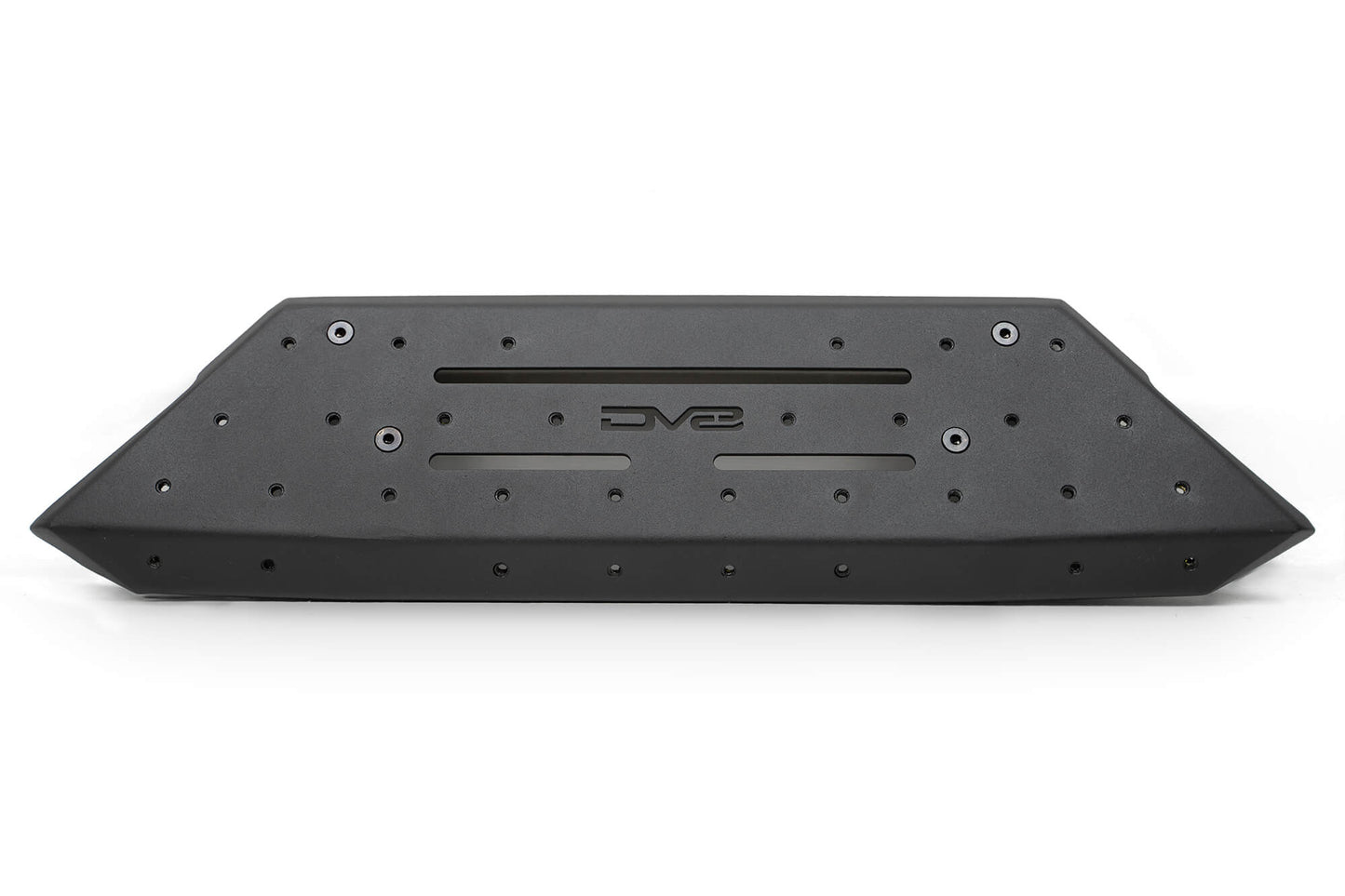 Tailored fit to the Jeep dash with a direct bolt on design. by DV8 Offroad