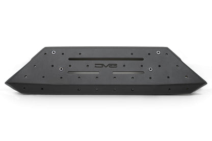Tailored fit to the Jeep dash with a direct bolt on design. by DV8 Offroad