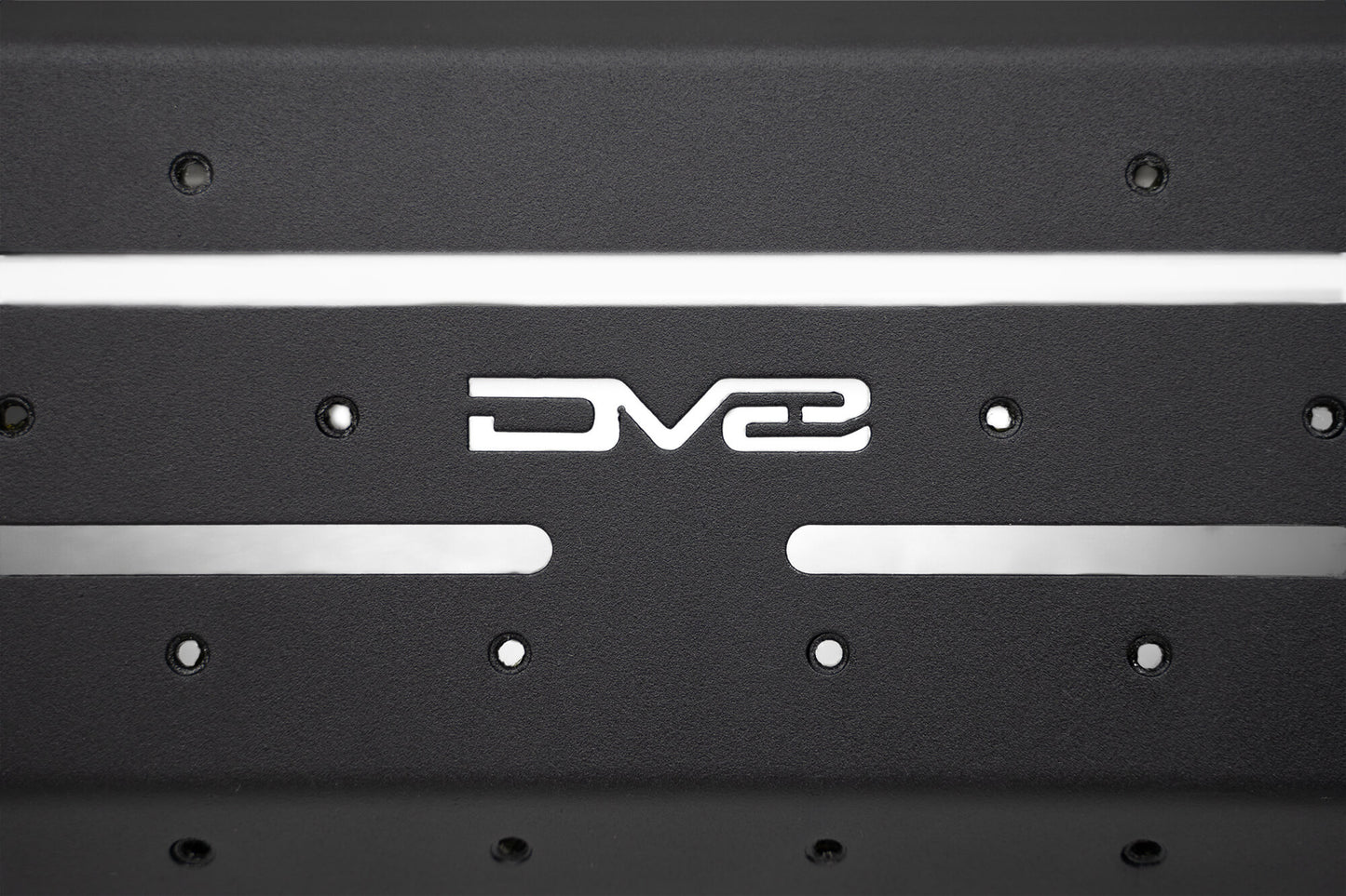 Tailored fit to the Jeep dash with a direct bolt on design. by DV8 Offroad