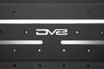 Tailored fit to the Jeep dash with a direct bolt on design. by DV8 Offroad