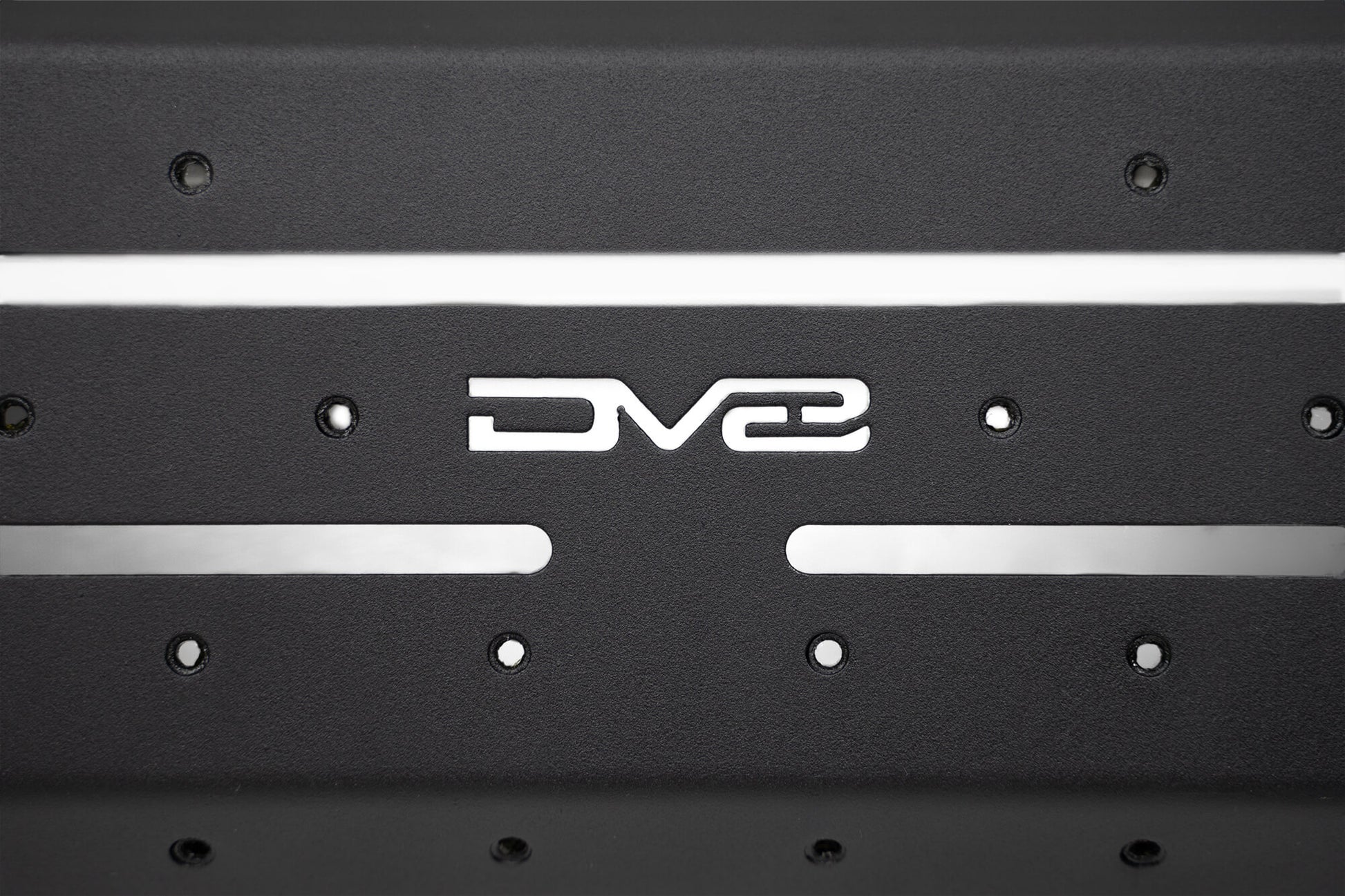 Tailored fit to the Jeep dash with a direct bolt on design. by DV8 Offroad