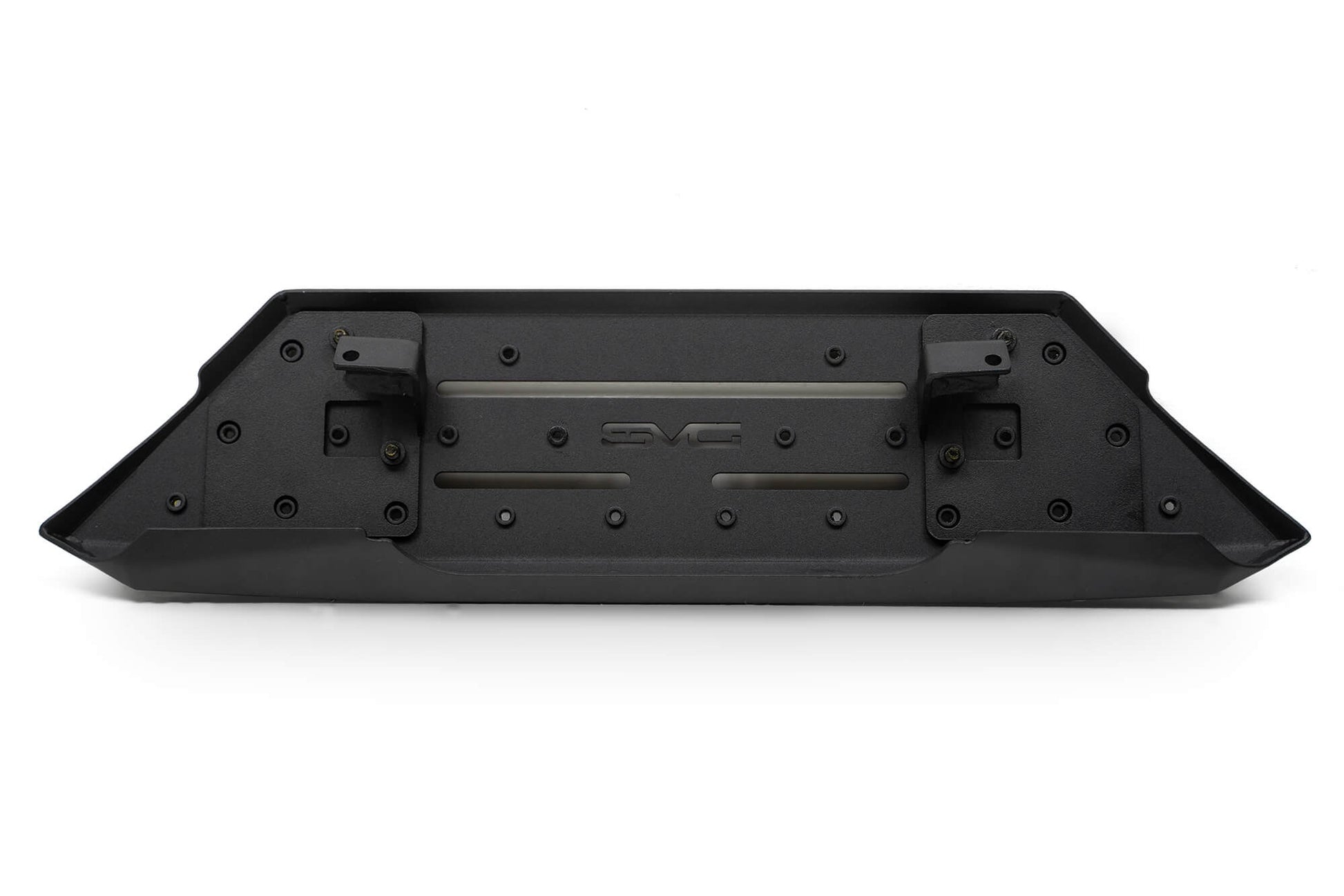 Tailored fit to the Jeep dash with a direct bolt on design. by DV8 Offroad