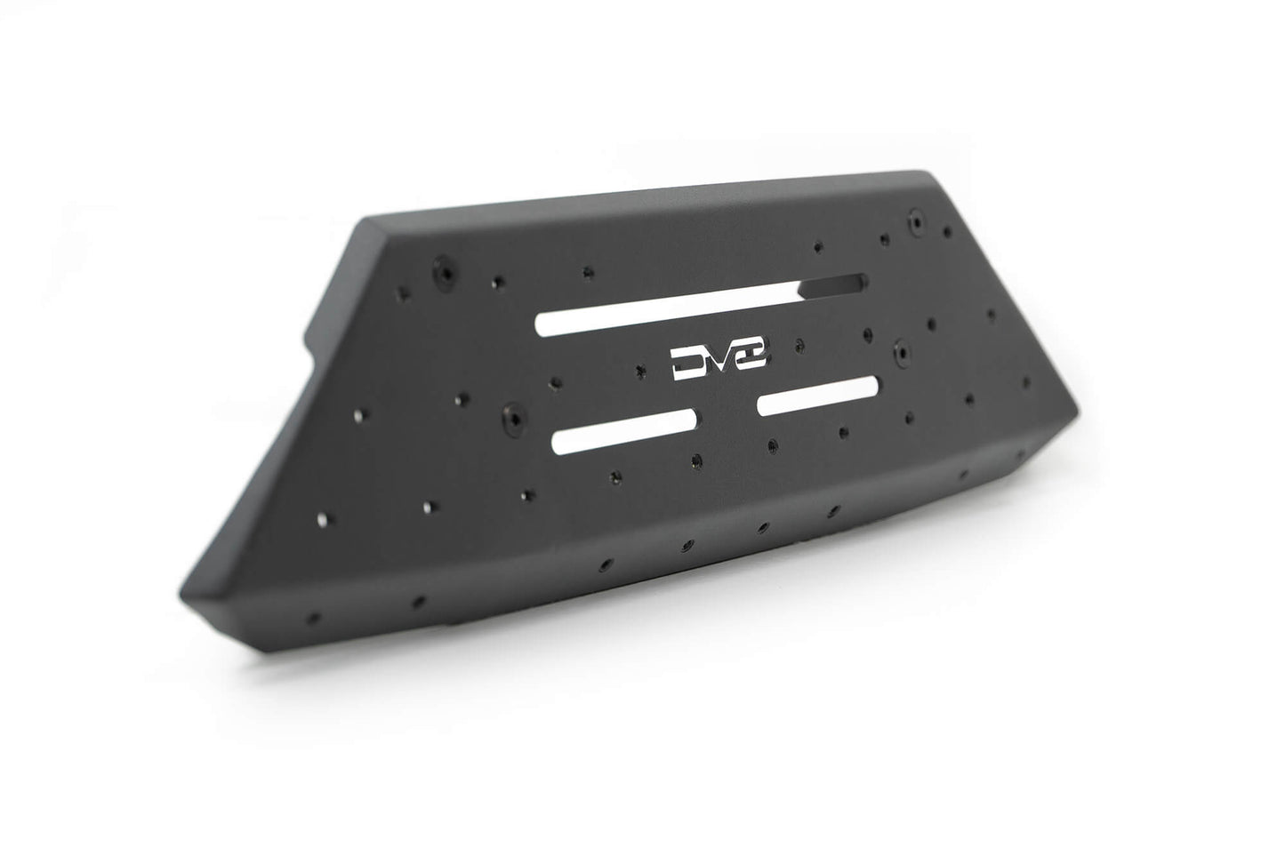 Tailored fit to the Jeep dash with a direct bolt on design. by DV8 Offroad