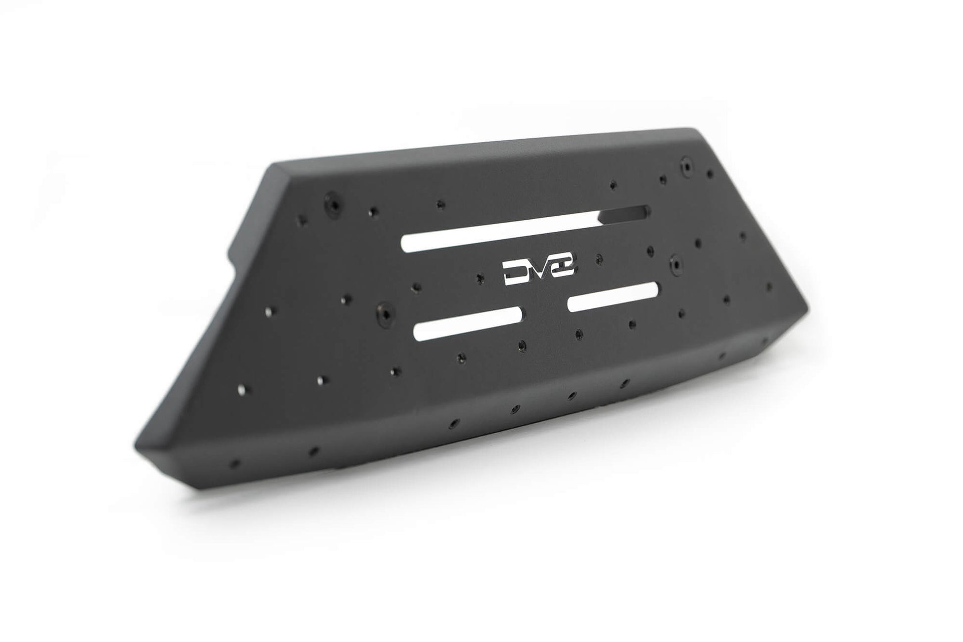 Tailored fit to the Jeep dash with a direct bolt on design. by DV8 Offroad