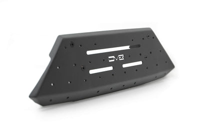 Tailored fit to the Jeep dash with a direct bolt on design. by DV8 Offroad