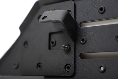 Tailored fit to the Jeep dash with a direct bolt on design. by DV8 Offroad