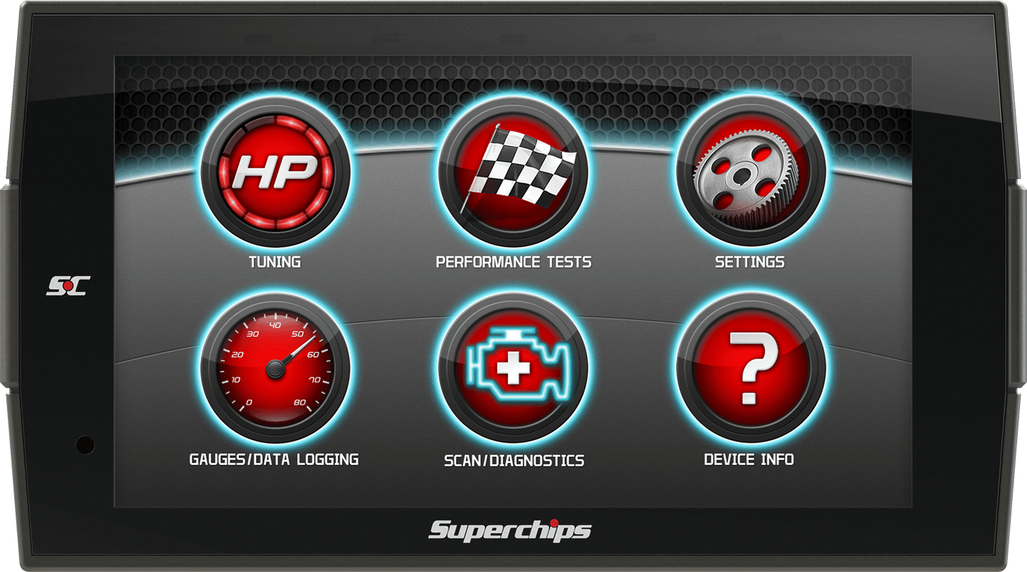 2017-2023 GM Vehicles - Gas by Superchips