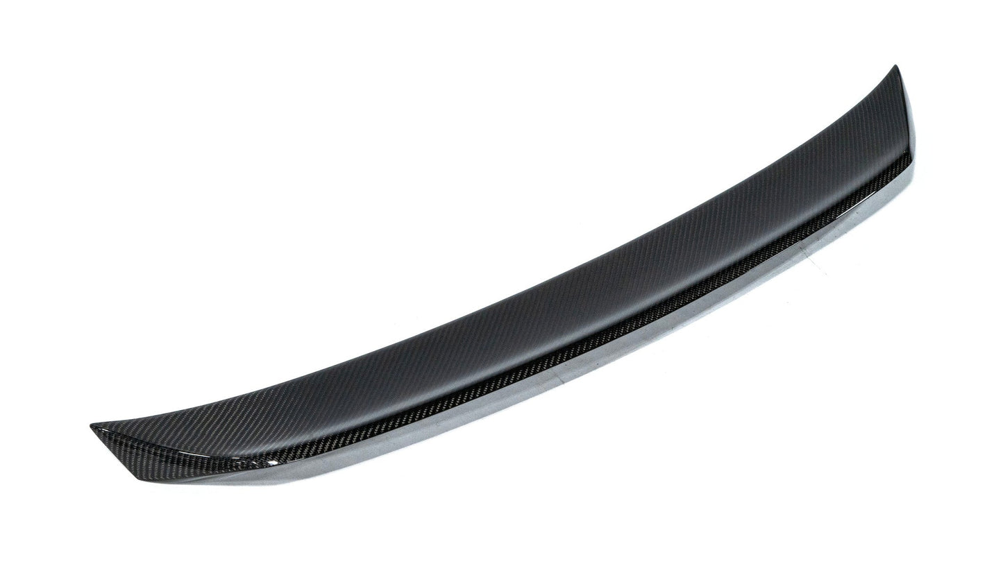 OLM RD3 Style Carbon Fiber Duckbill Spoiler - 2022+ WRX by MYX Automotive