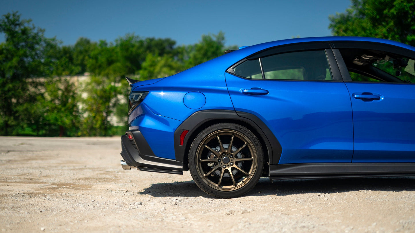 OLM RD3 Style Carbon Fiber Duckbill Spoiler - 2022+ WRX by MYX Automotive