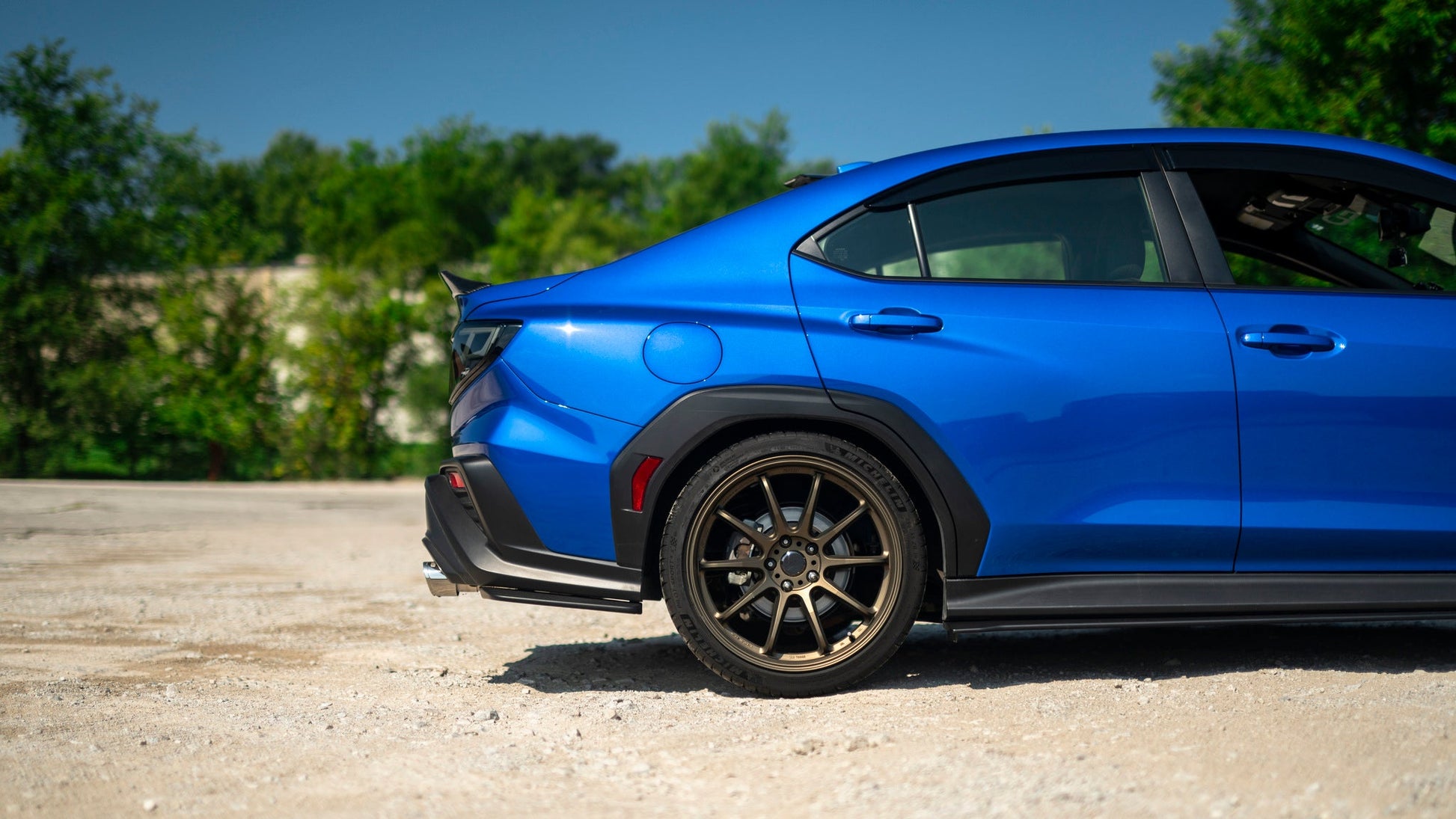 OLM RD3 Style Carbon Fiber Duckbill Spoiler - 2022+ WRX by MYX Automotive