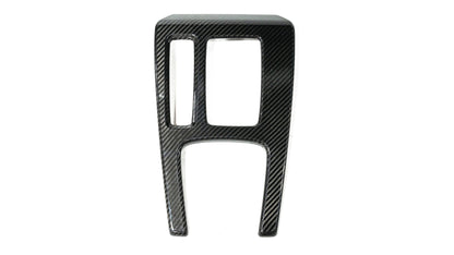 OLM LE Carbon Fiber Shift Panel Cover - 2023+ Honda Civic FL5 Type R by OLM