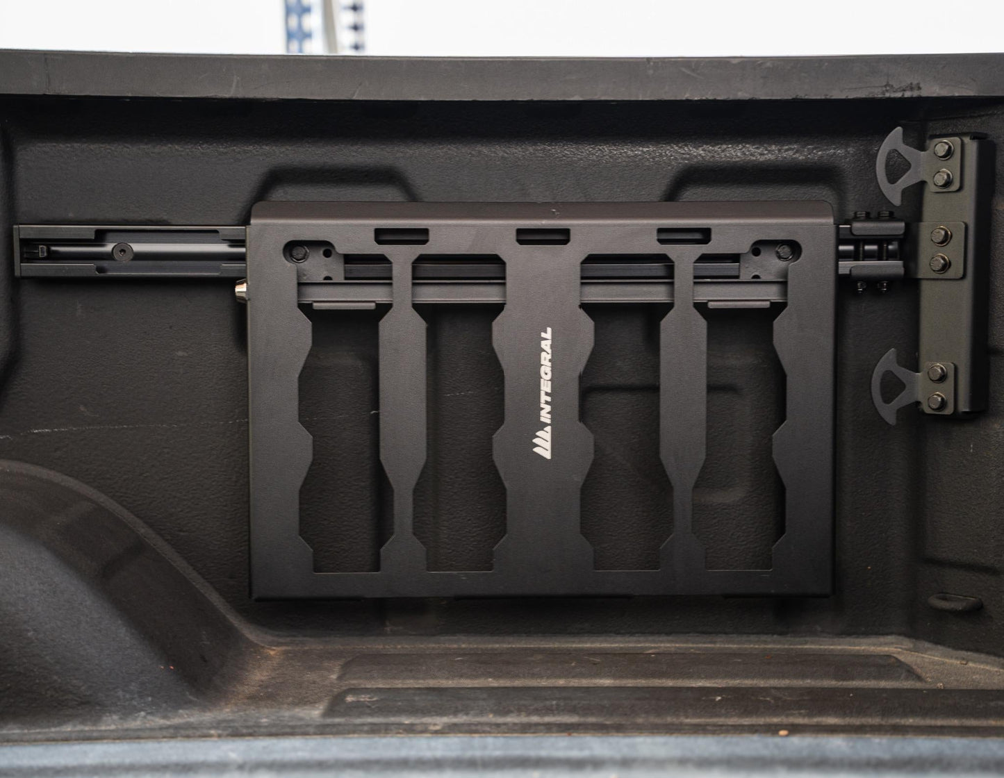 Integral Rail Kit + Panel Kits - GM HD 2020+ (8' Long Bed Only) by Integral Truck