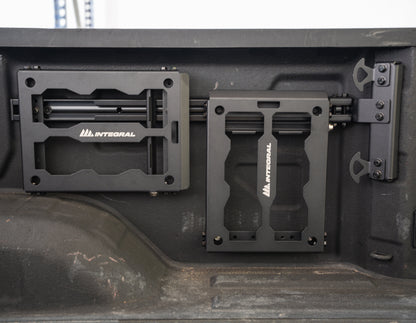 Integral Rail Kit + Panel Kits - GM HD 2020+ (8' Long Bed Only) by Integral Truck