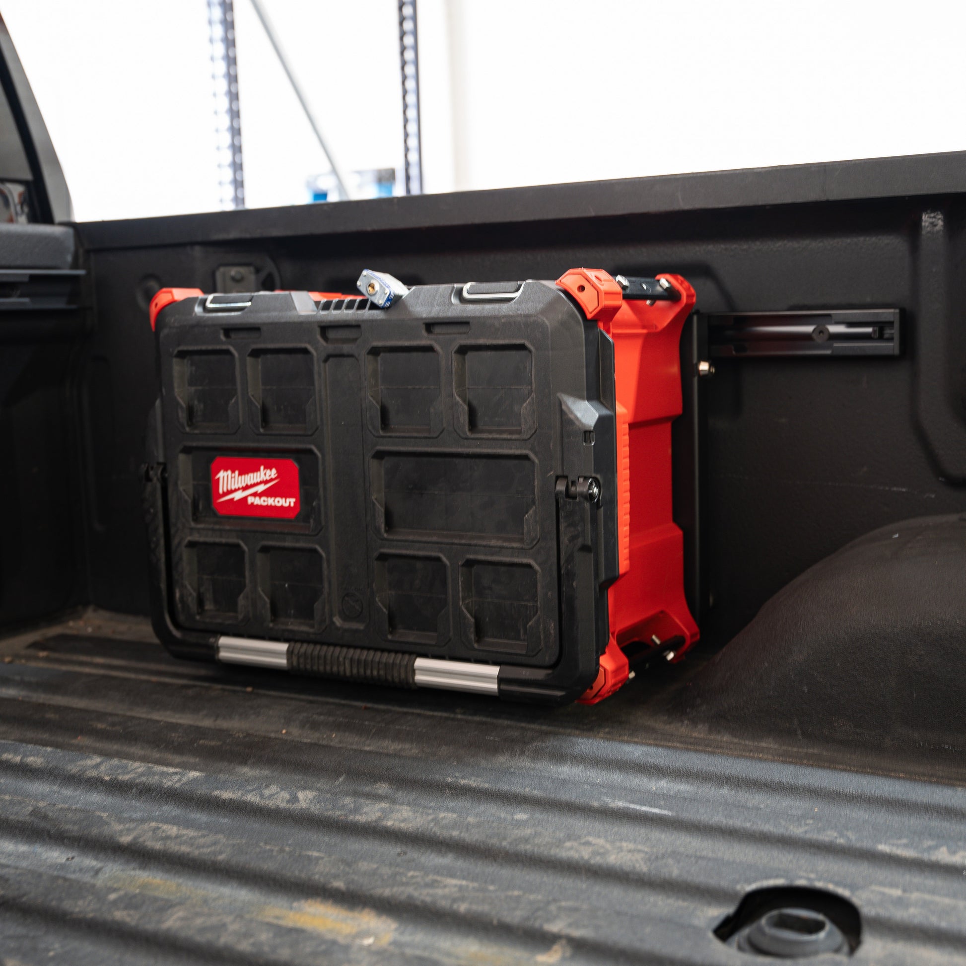 Integral Rail Kit + Panel Kits - GM HD 2020+ (8' Long Bed Only) by Integral Truck
