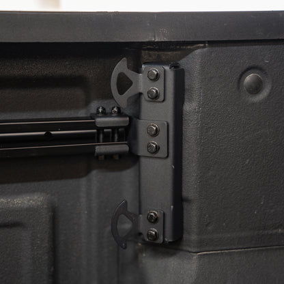 Integral Rail Kit + Panel Kits - GM HD 2020+ (8' Long Bed Only) by Integral Truck