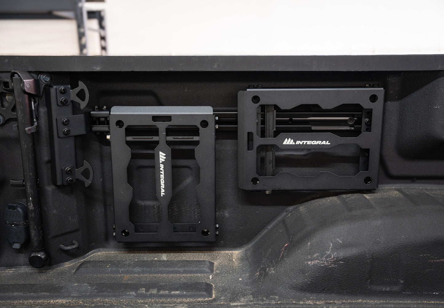 Integral Rail Kit + Panel Kits - GM HD 2020+ (8' Long Bed Only) by Integral Truck