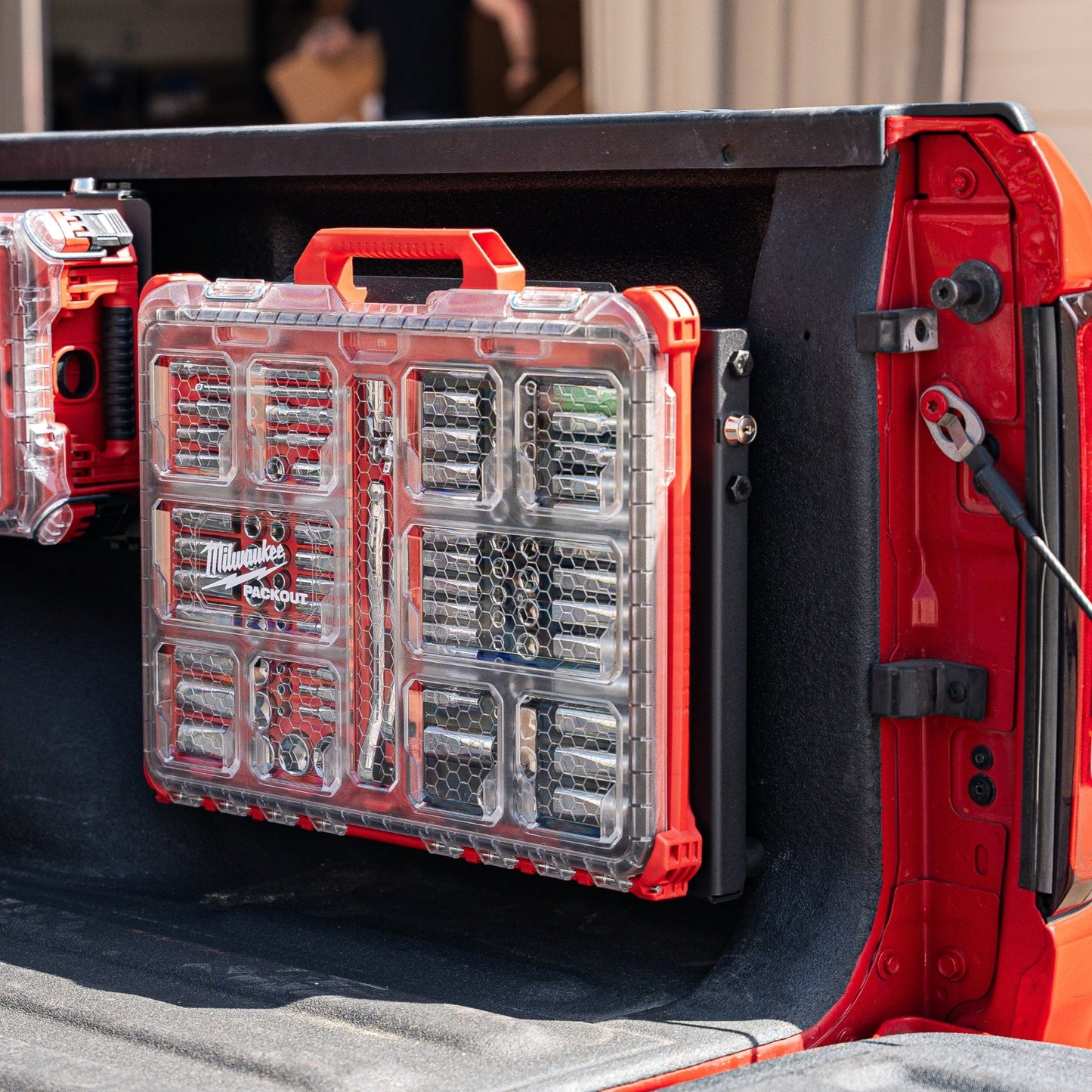 Integral Panel Kit (Full) - RAM 2019+ 1500 - OEM Mopar Bedside Utility Rails by Integral Truck