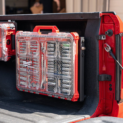 Integral Panel Kit (Full) - RAM 2019+ 1500 - OEM Mopar Bedside Utility Rails by Integral Truck