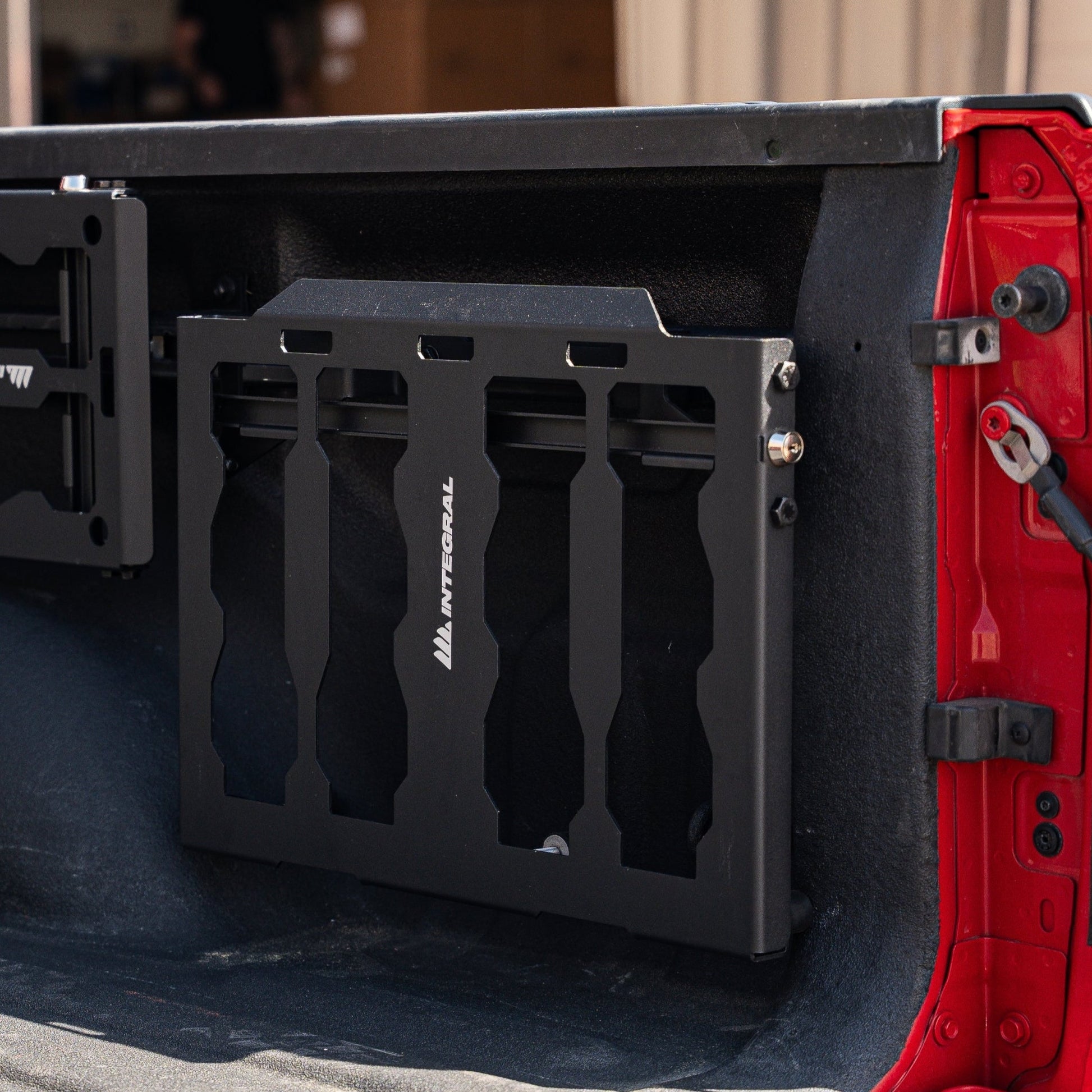 Integral Panel Kit (Full) - RAM 2019+ 1500 - Integral Rail Panels by Integral Truck