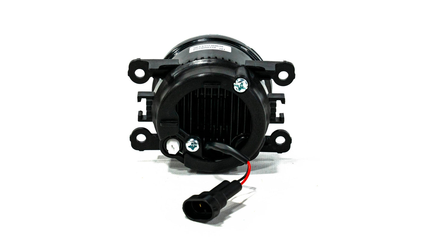 OLM Nightseeker LED Fog Lights - 2013-2016 FR-S / 2015+ WRX / 2014+ Forester / 2013+ Crosstrek by MYX Automotive