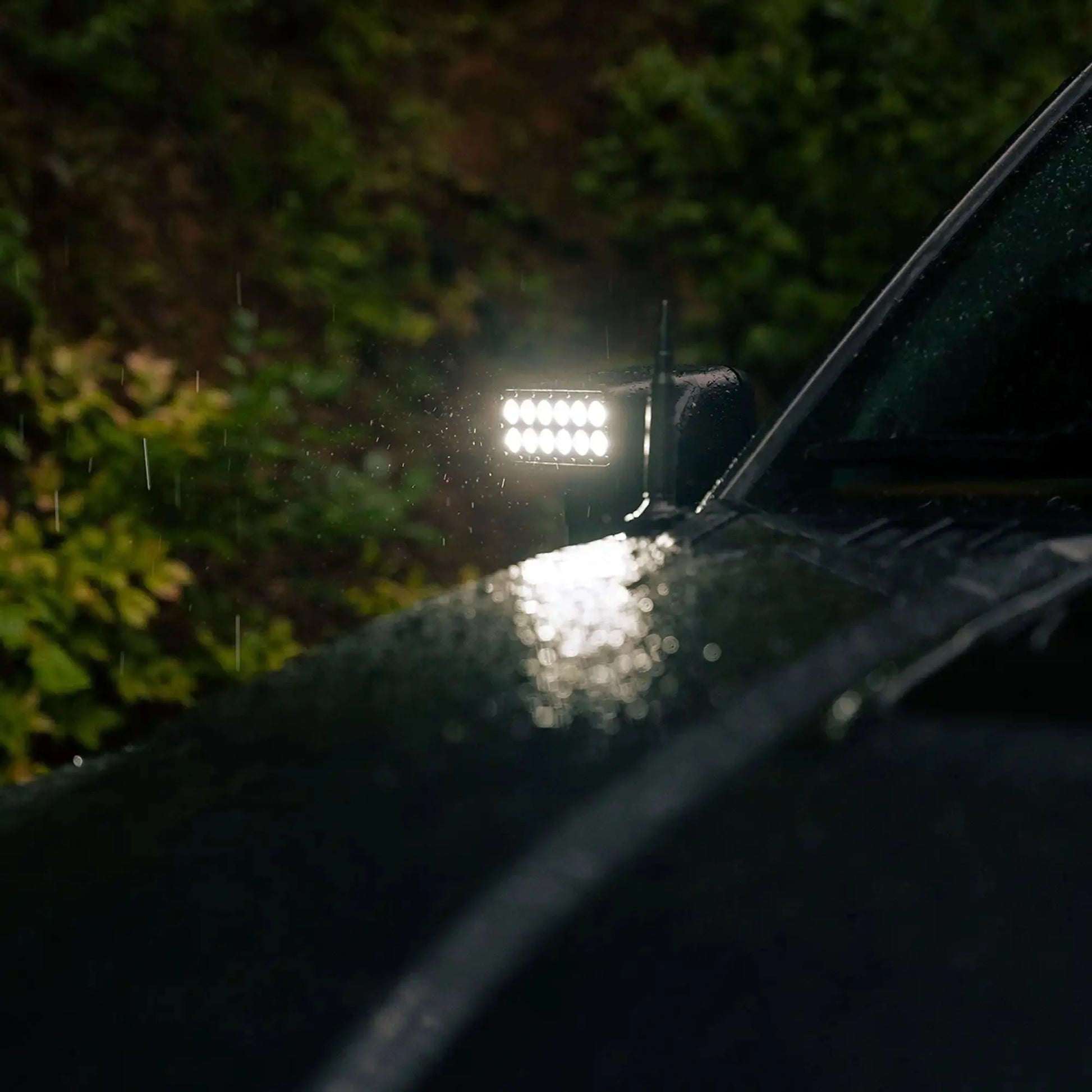 ORACLE Lighting 2021-2025 Ford F-150/Raptor LED Off-Road Side Mirror Ditch Lights by ORACLE Lighting