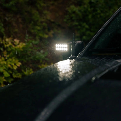 ORACLE Lighting 2021-2025 Ford F-150/Raptor LED Off-Road Side Mirror Ditch Lights by ORACLE Lighting
