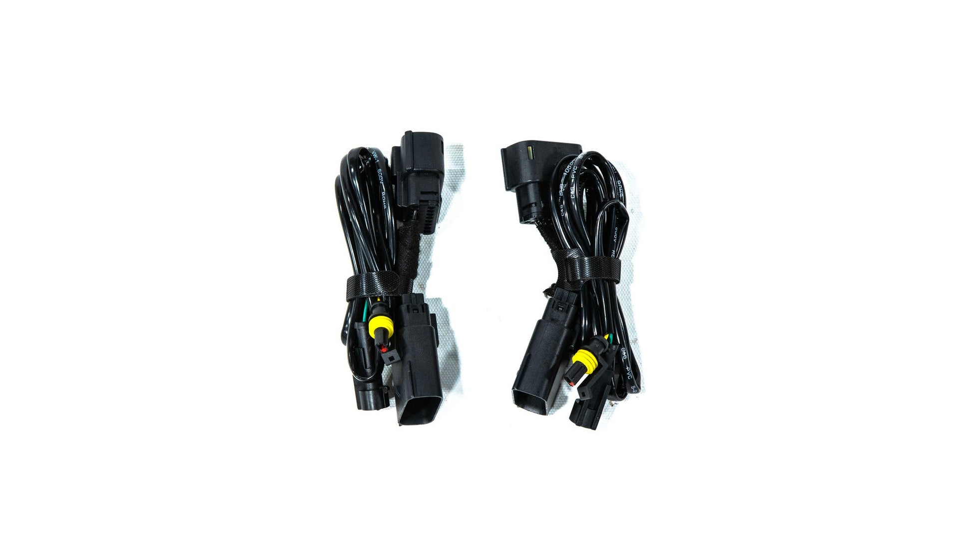 2015-2020 F150 Fog Lights w/ White or Amber DRL + Turn Signal - OLM by MYX Automotive