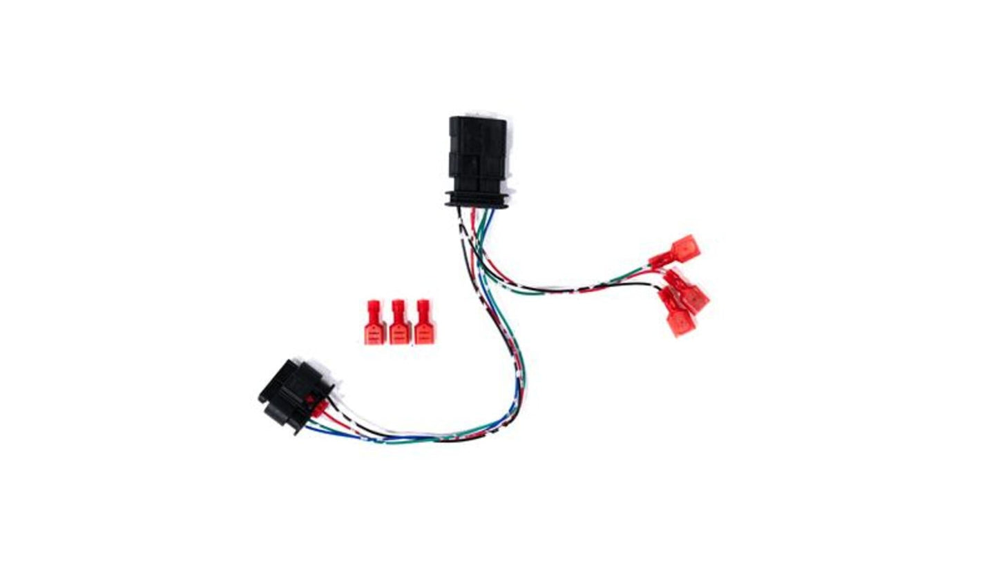 Jeep JL Wrangler Fender Vent Sidemarker Plug & Play Harness - OLM by OLM