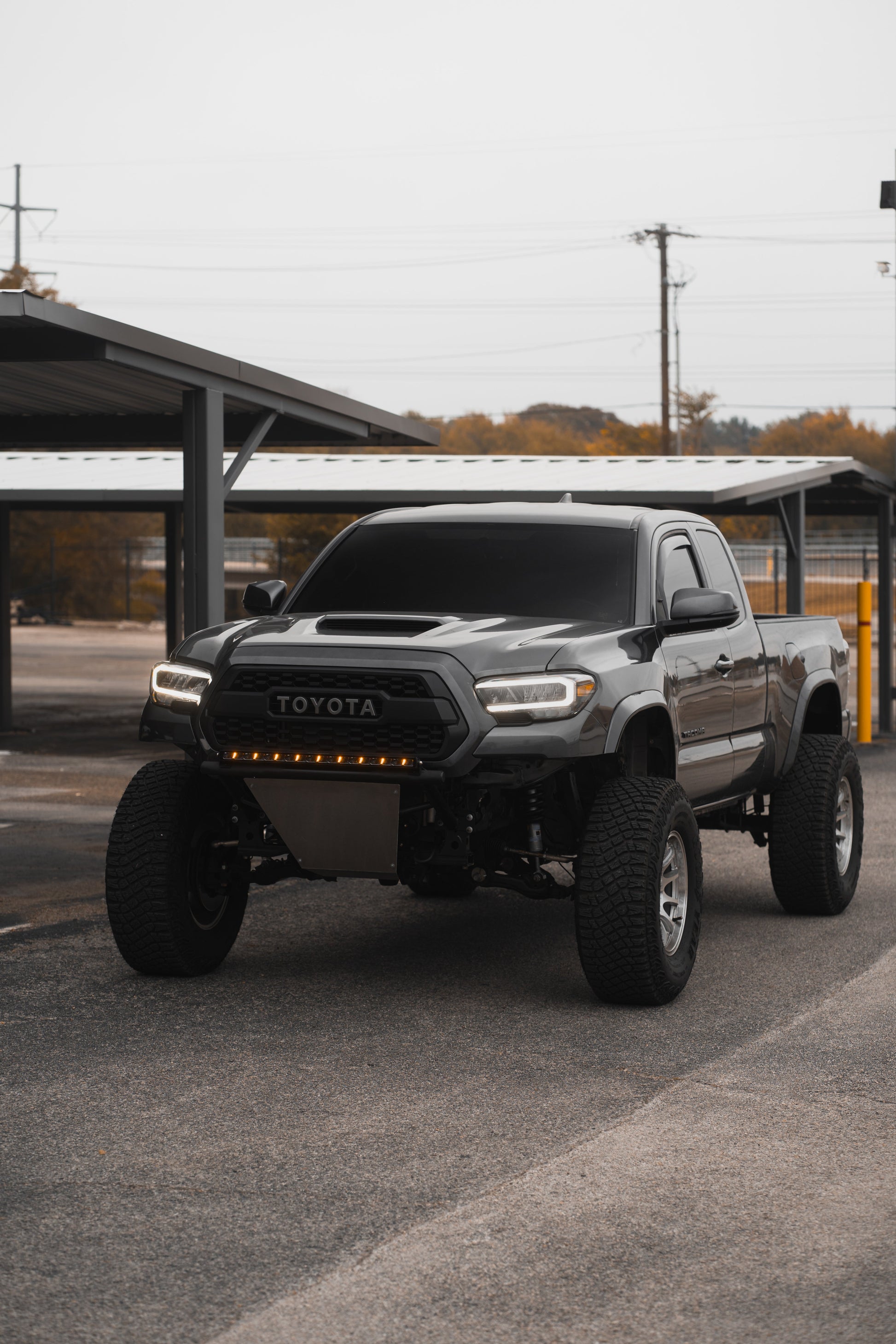 ORACLE Lighting Multifunction Reflector-Facing Technology LED Light Bars by ORACLE Lighting