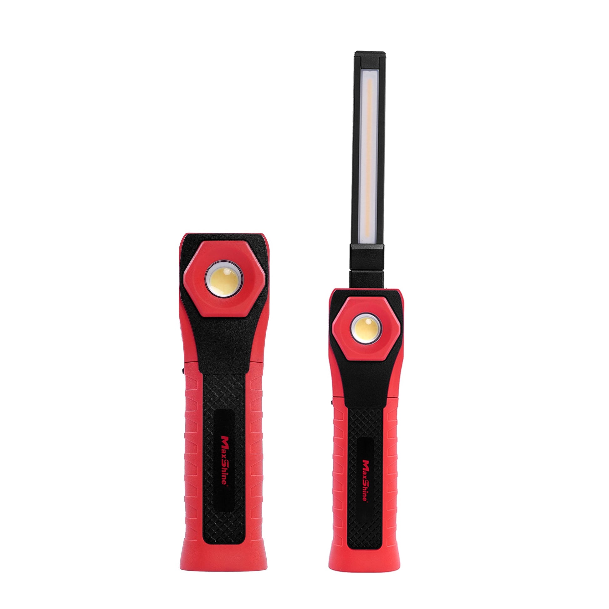 5-Color Portable Paint Inspection LED Work Light by MaxshineUSA