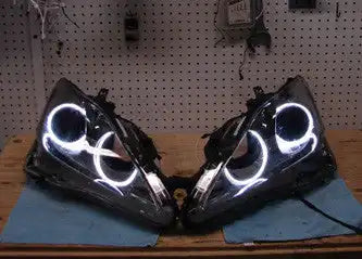 ORACLE Lighting 2006-2008 Lexus IS350 LED Headlight Halo Kit by ORACLE Lighting