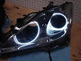 ORACLE Lighting 2006-2008 Lexus IS250 LED Headlight Halo Kit by ORACLE Lighting