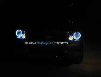 ORACLE Lighting 2006-2010 Ford Explorer LED Headlight Halo Kit by ORACLE Lighting