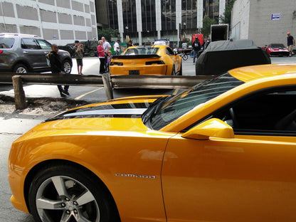 ORACLE Lighting 2010-2015 Chevrolet Camaro Concept Side Mirrors by ORACLE Lighting