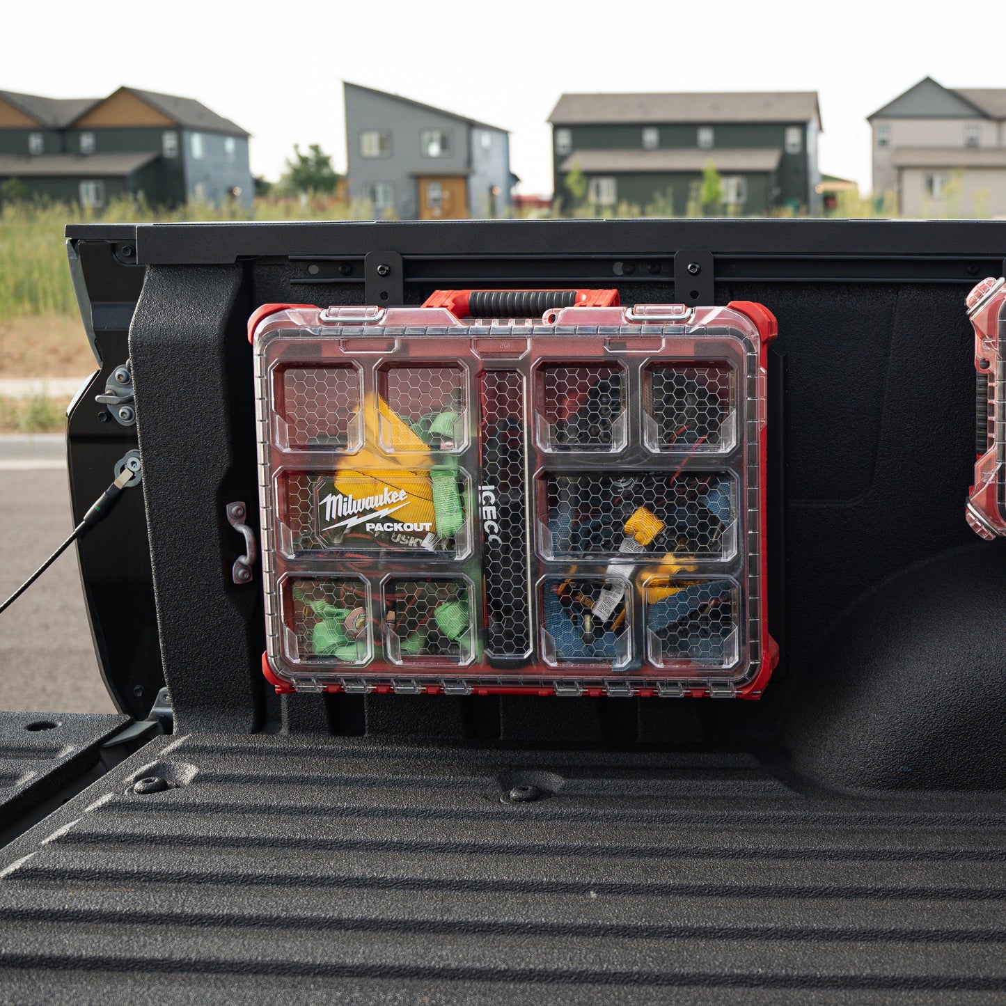 Integral Bedside Panel - Toyota Tundra (2007+) by Integral Truck
