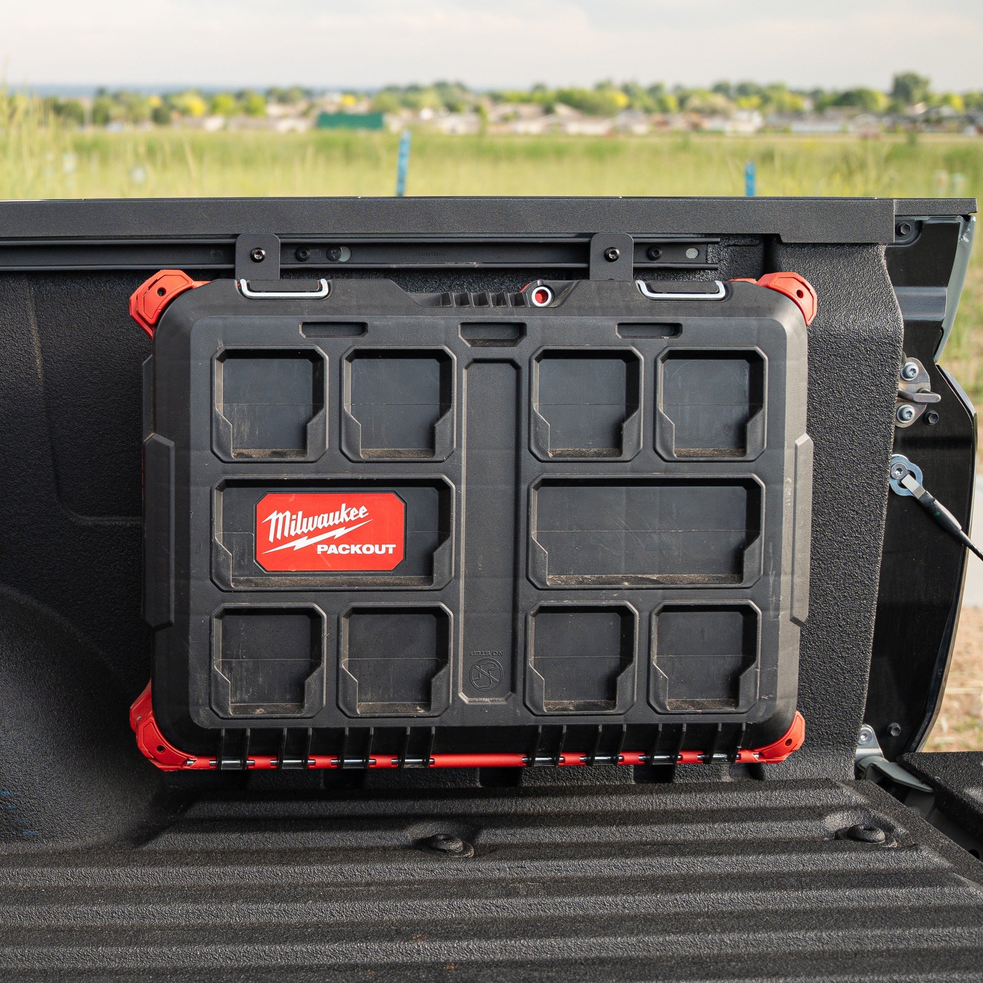 Integral Bedside Panel - Toyota Tundra (2007+) by Integral Truck