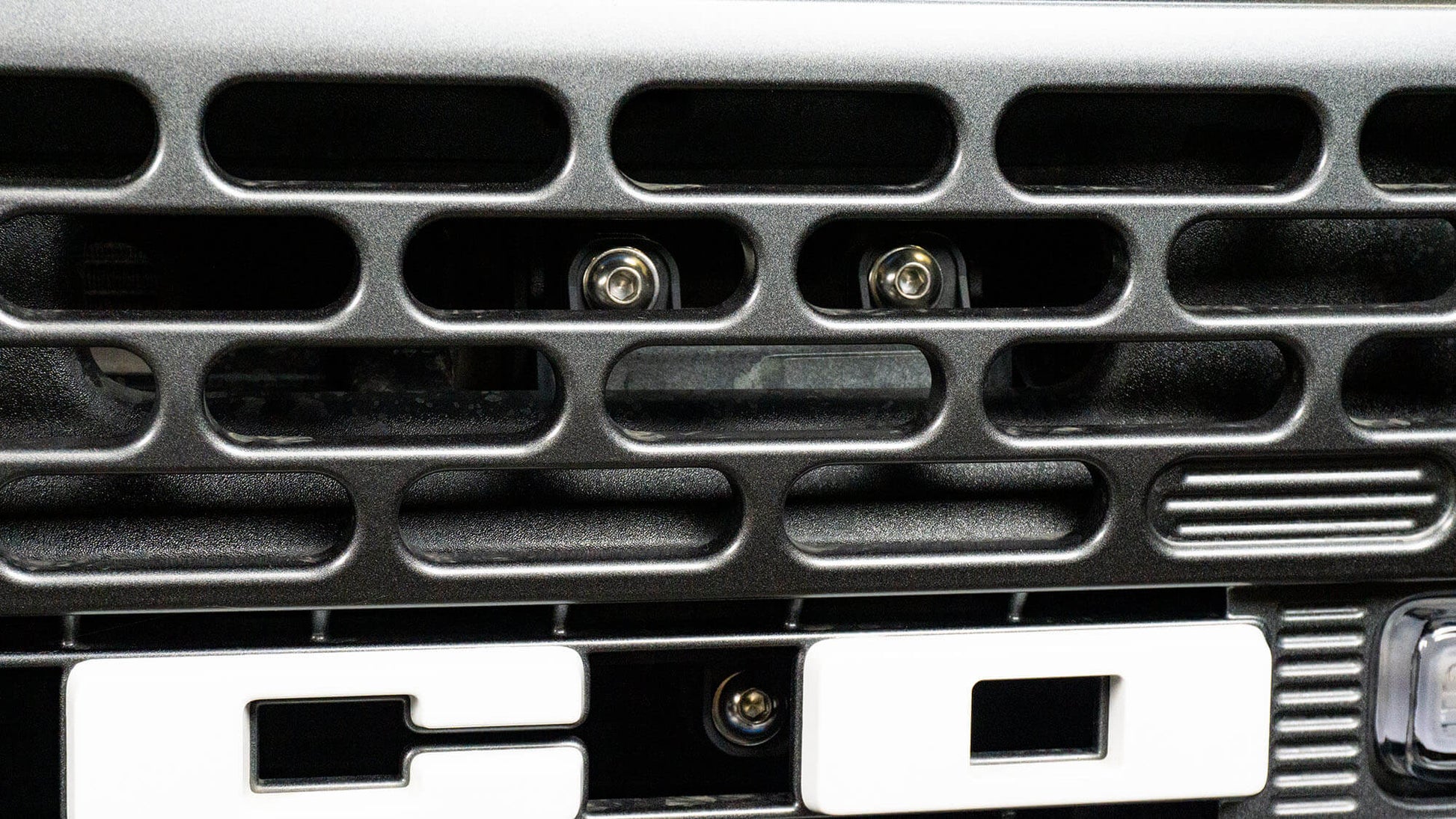 Cruise Control Distance Sensor Bracket by DV8 Offroad
