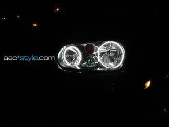 ORACLE Lighting 1998-2004 VW Golf GTI Headlight Halo Kit by ORACLE Lighting