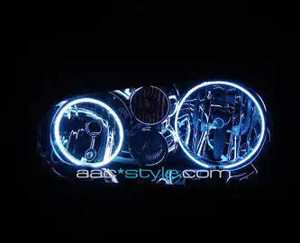 ORACLE Lighting 1998-2004 VW Golf GTI Headlight Halo Kit by ORACLE Lighting