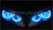 ORACLE Lighting 2003-2007 Scion tC LED Headlight Halo Kit by ORACLE Lighting