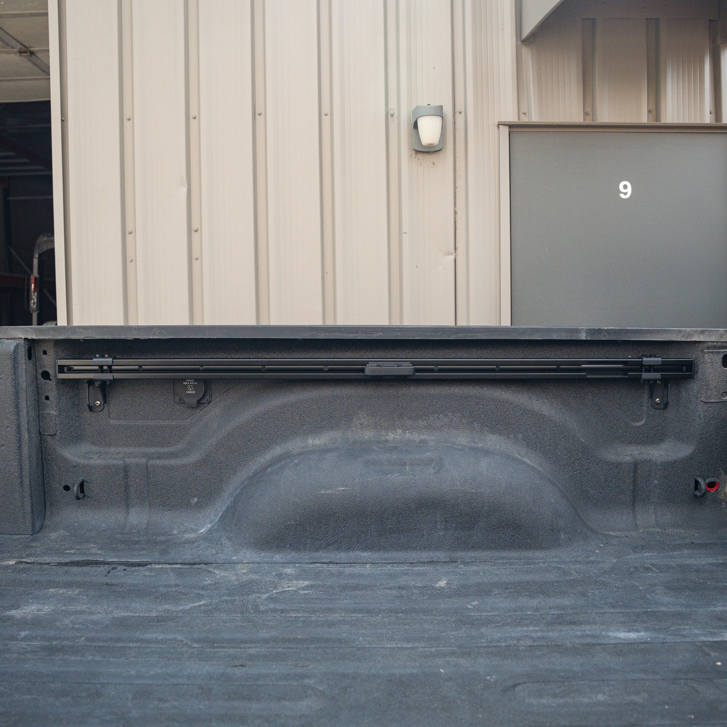 Integral Rail Kit - RAM 2019+ HD (Standard Bed 6'4") by Integral Truck