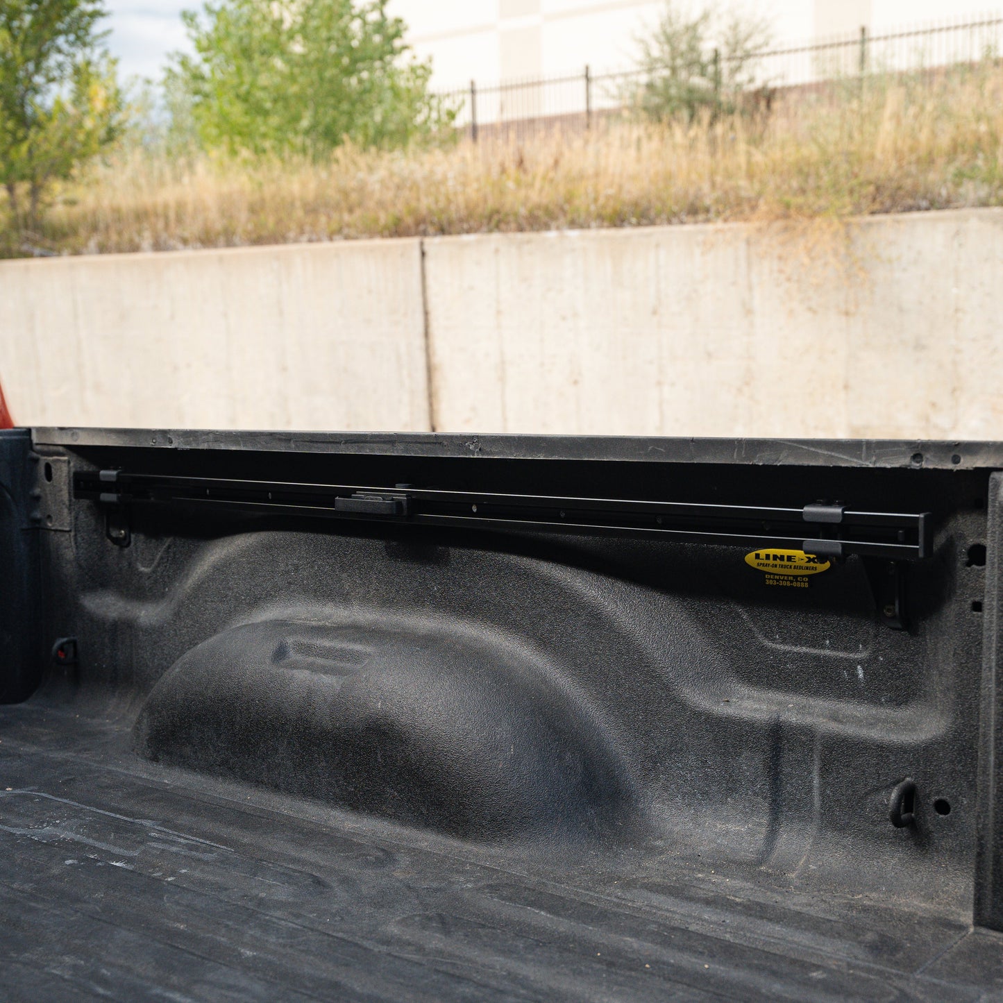 Integral Rail Kit - RAM 2019+ HD (Standard Bed 6'4") by Integral Truck