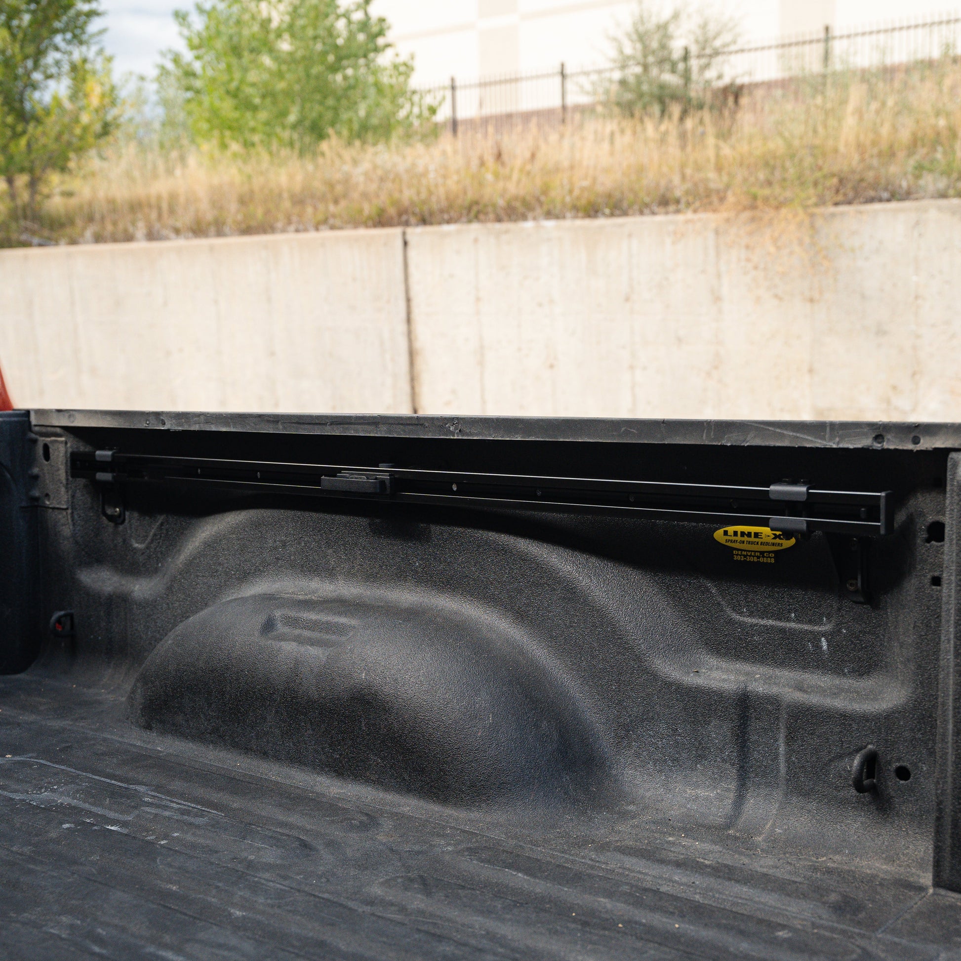 Integral Rail Kit - RAM 2019+ HD (Standard Bed 6'4") by Integral Truck