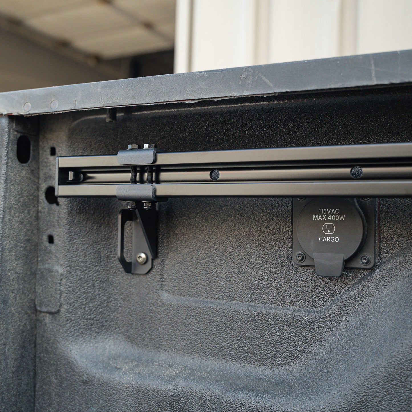 Integral Rail Kit - RAM 2019+ HD (Standard Bed 6'4") by Integral Truck