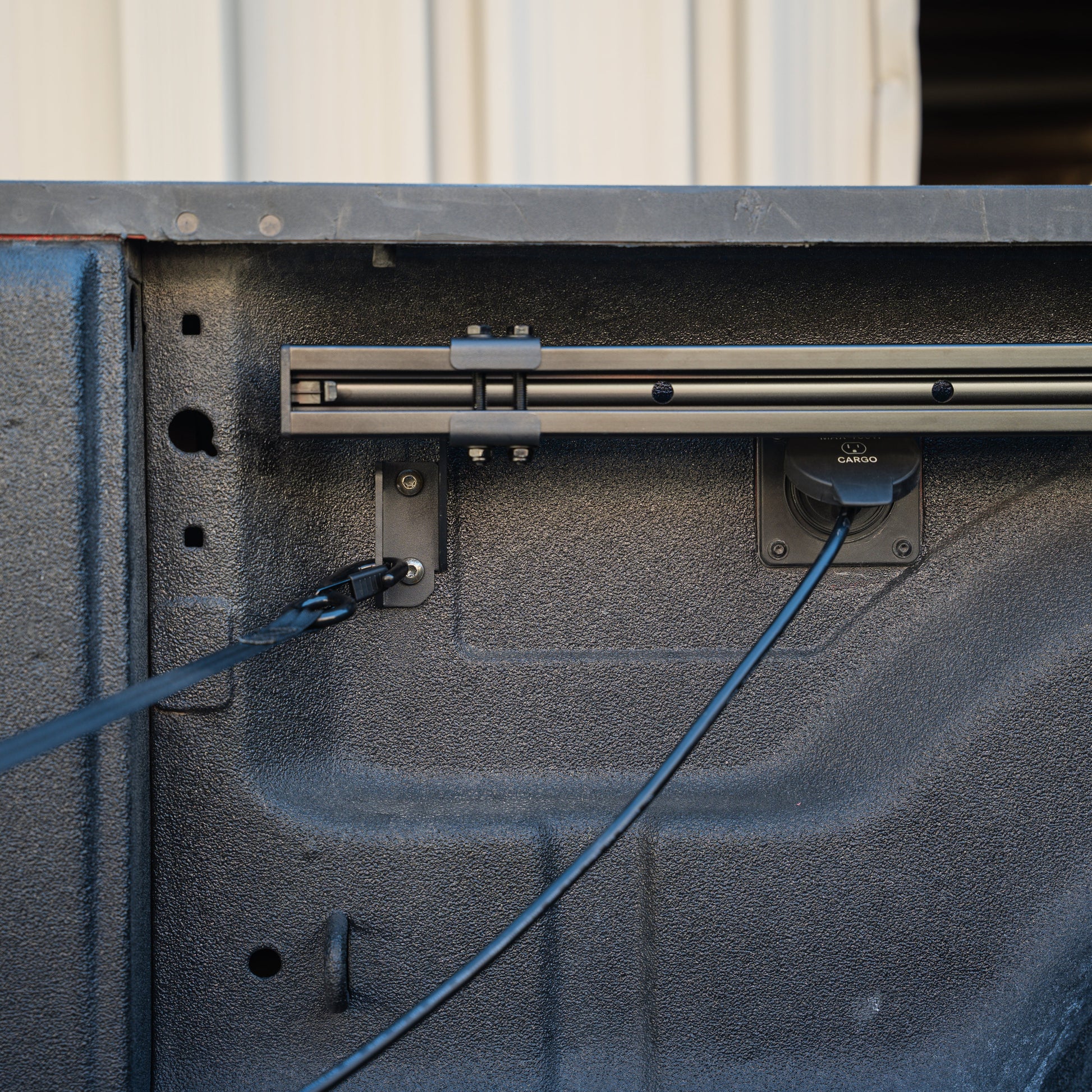 Integral Rail Kit - RAM 2019+ HD (Standard Bed 6'4") by Integral Truck
