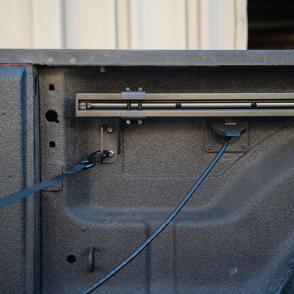 Integral Rail Kit - RAM 2019+ HD (Standard Bed 6'4") by Integral Truck