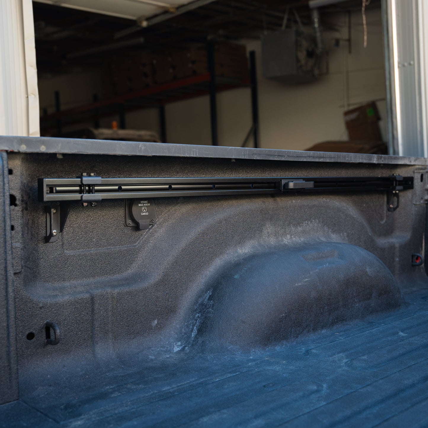 Integral Rail Kit - RAM 2019+ HD (Standard Bed 6'4") by Integral Truck