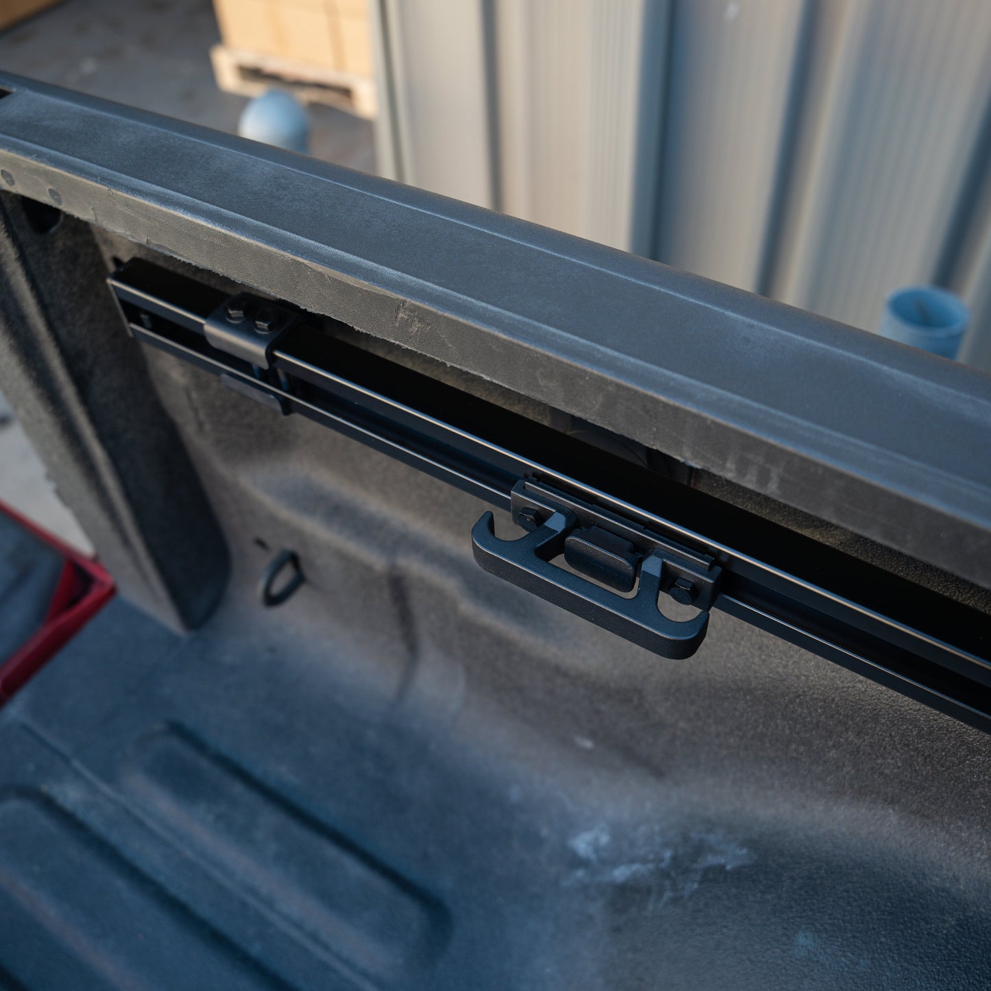 Integral Rail Kit - RAM 2019+ HD (Standard Bed 6'4") by Integral Truck
