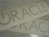 ORACLE Vinyl Stickers by ORACLE Lighting